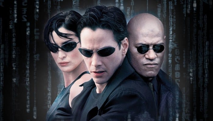 filmes de ficção científica - Neo em Matrix