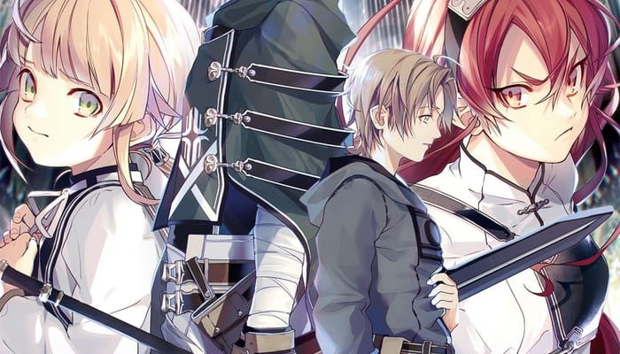 animes isekai para iniciantes - Rudeus em Mushoku Tensei