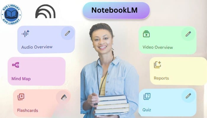 ferramentas de IA gratuitas - NotebookLM Google