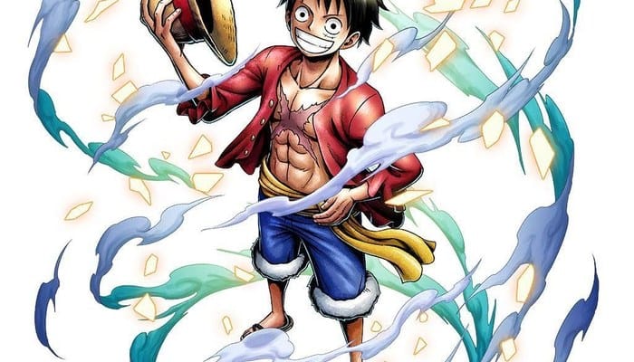 jogos de anime para celular - One Piece Bounty Rush batalha multiplayer Luffy