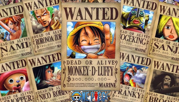 mangás clássicos - One Piece de Eiichiro Oda