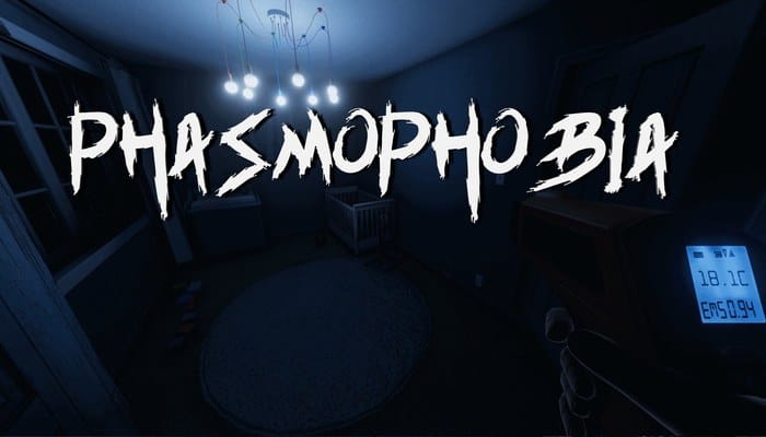 Phasmophobia — Investigadores paranormais em ação