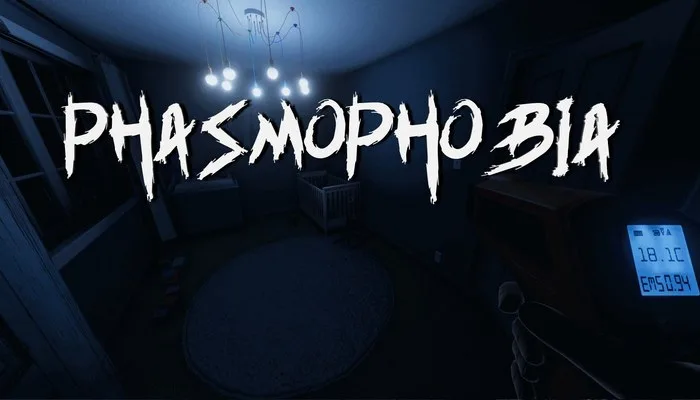 Phasmophobia — Investigadores paranormais em ação