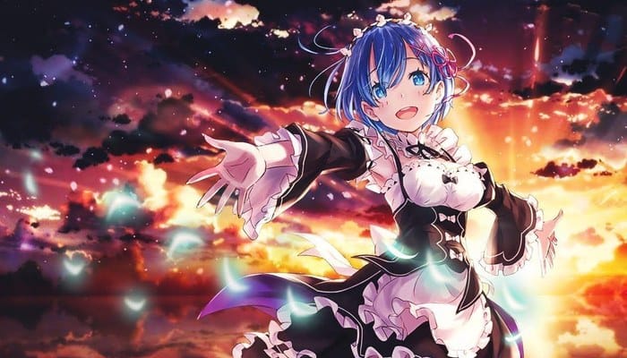 animes isekai para iniciantes - Subaru em Re:Zero