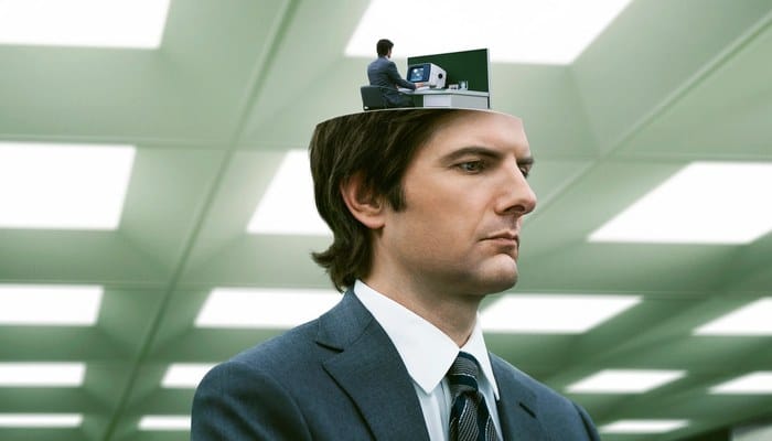 séries de ficção científica - Severance na Apple TV+