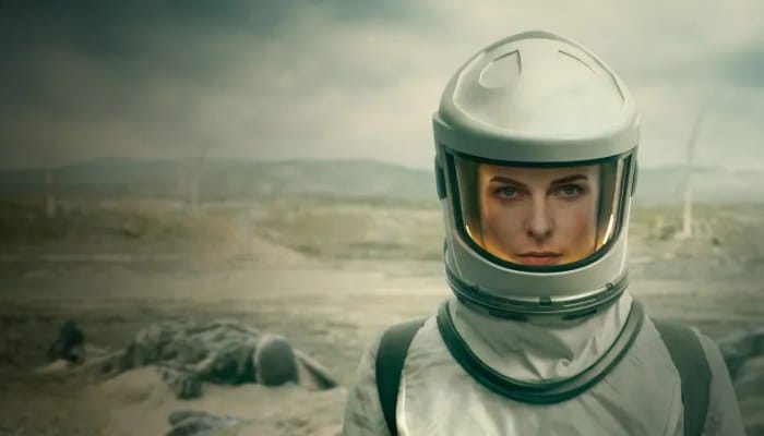 séries de ficção científica - Silo na Apple TV+