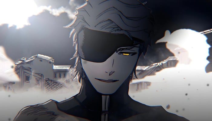 vilões mais icônicos dos animes - Sosuke Aizen em Bleach