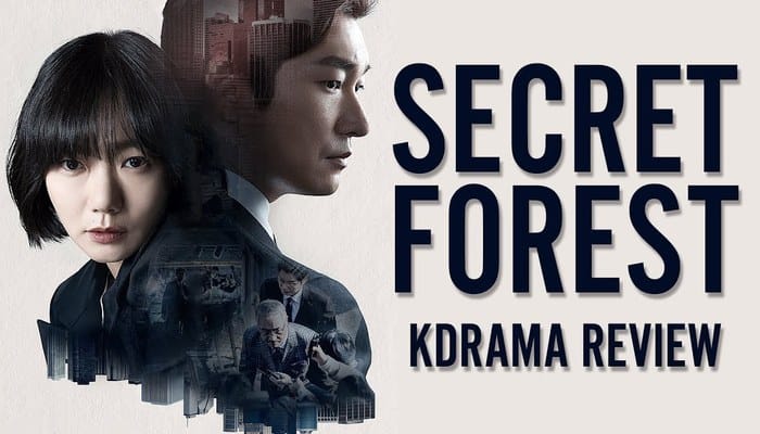 doramas de suspense coreano - Cho Seung-woo em Stranger