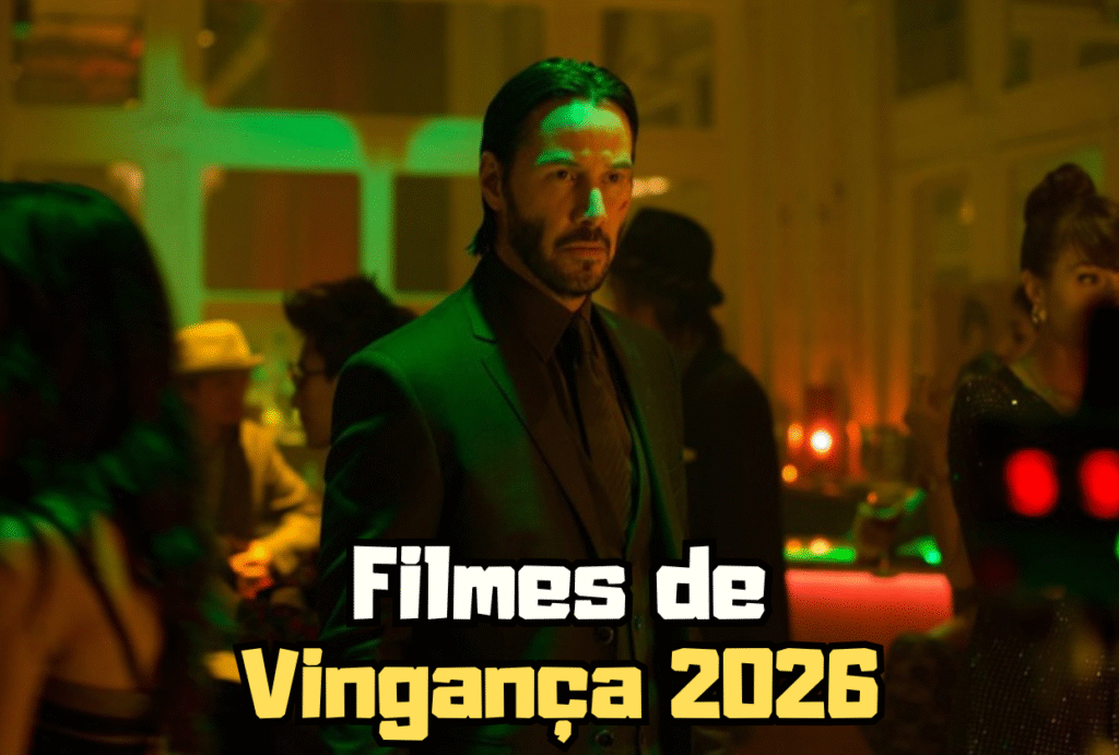 Capa Filmes de Vingança 2026