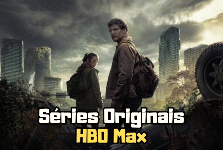 TOP 5 Séries Originais HBO Max Para Maratonar em 2026