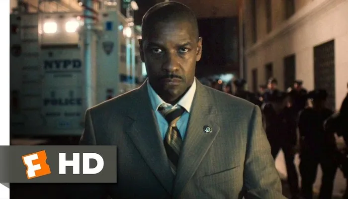 filmes de heist - Inside Man (2006)
