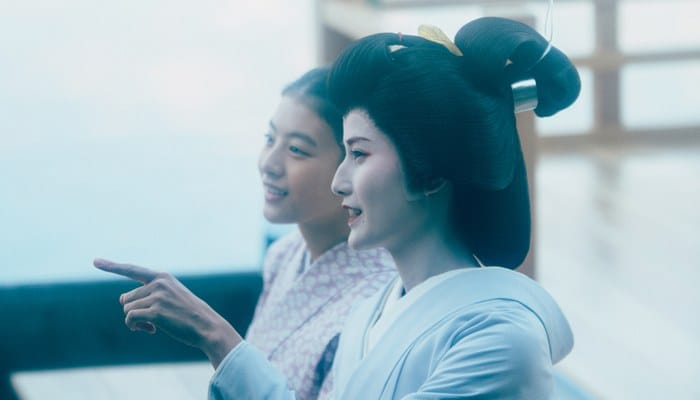 Cena de The Makanai: Cooking for the Maiko House — Netflix