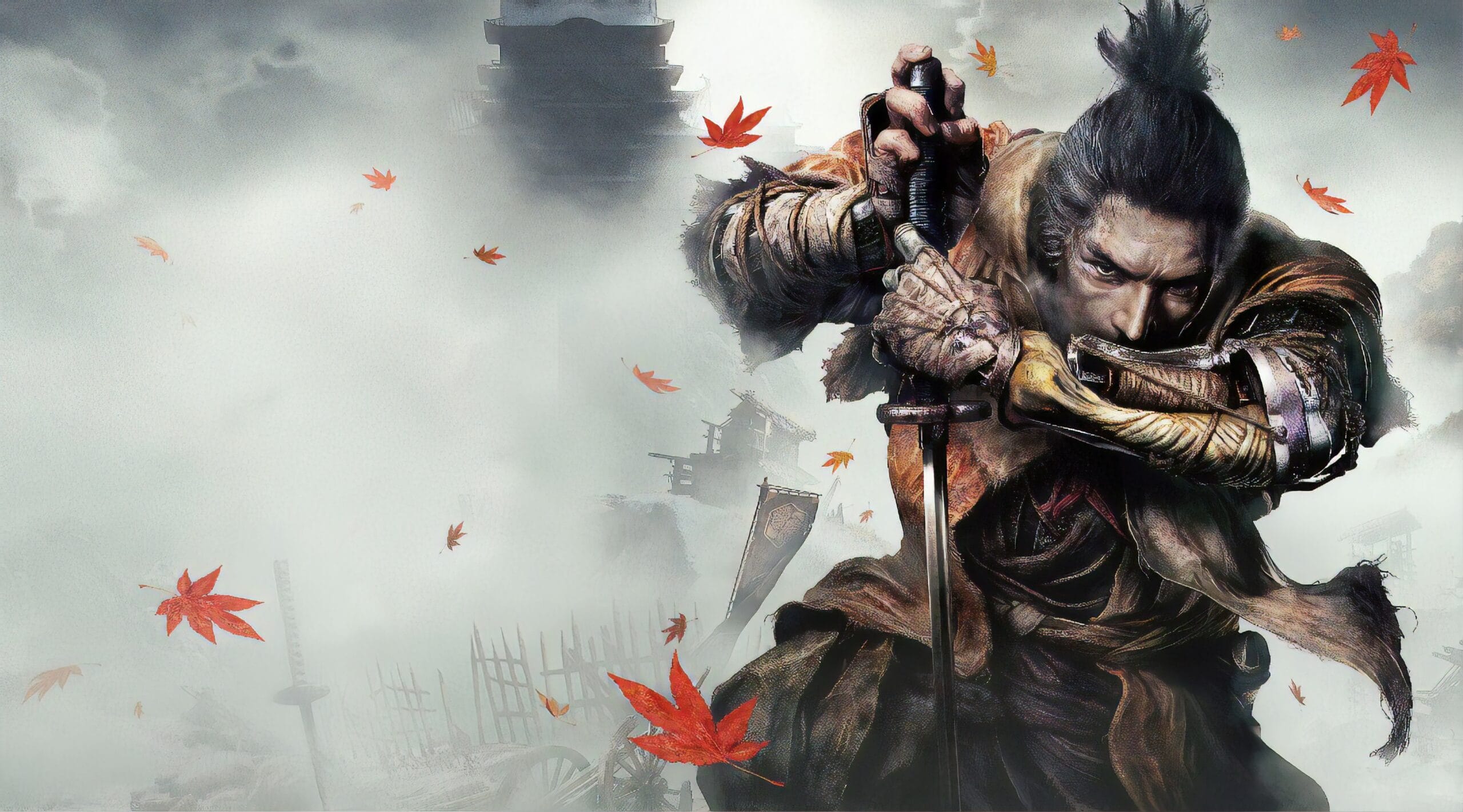 jogos soulslike - Sekiro Shadows Die Twice