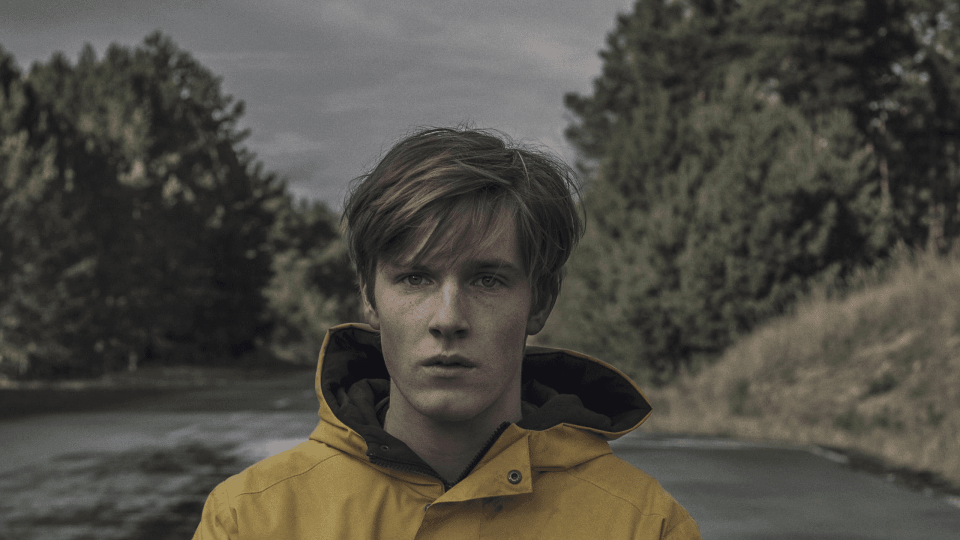 séries de mistério sobrenatural - Jonas em Dark Netflix