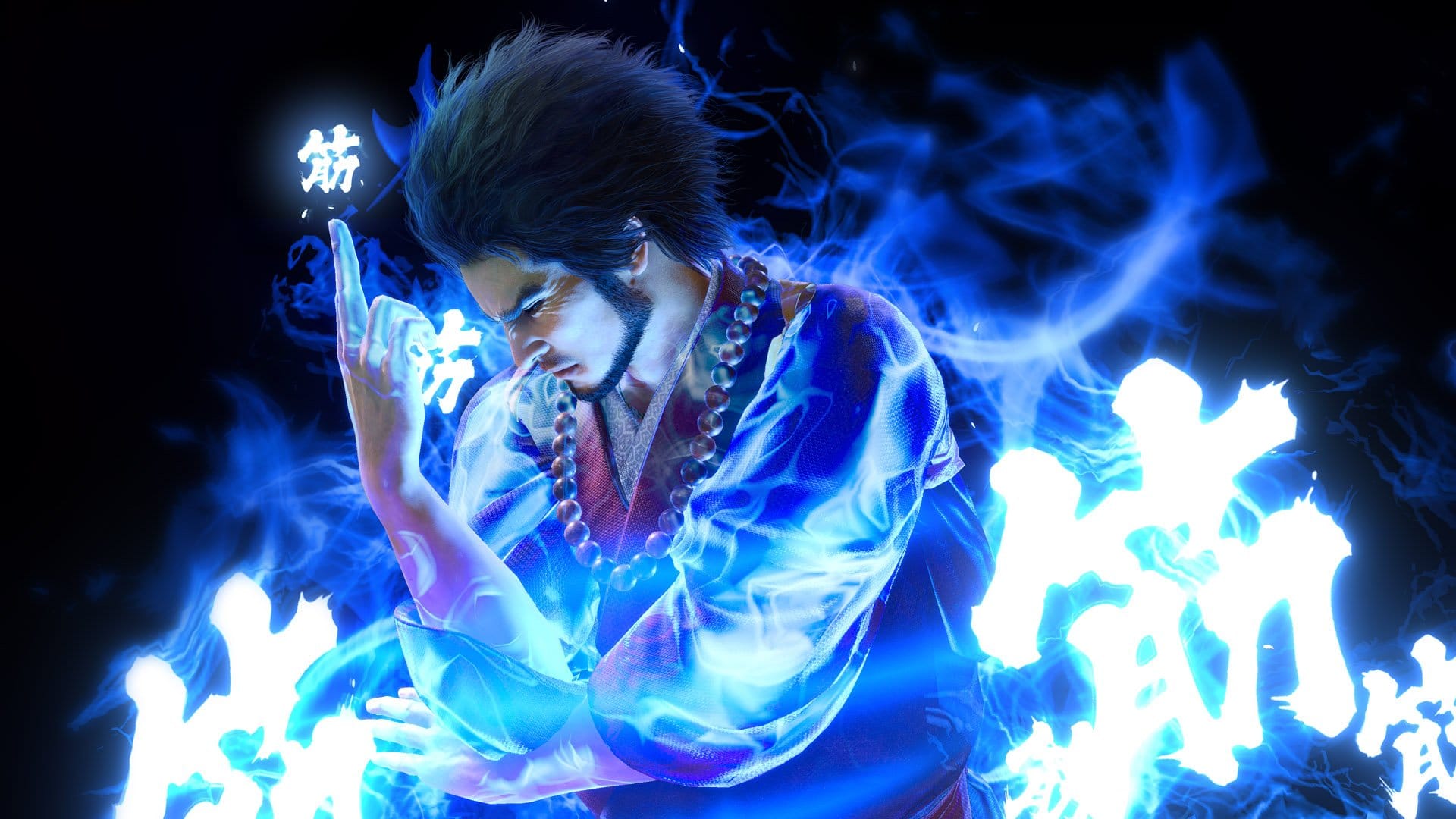 Like a Dragon Infinite Wealth Ichiban Kasuga Hawaii