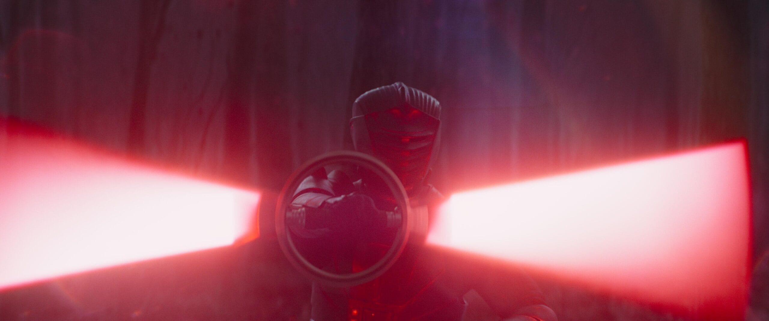 o que assistir antes de mandaloriano e grogu - cena de Ahsoka