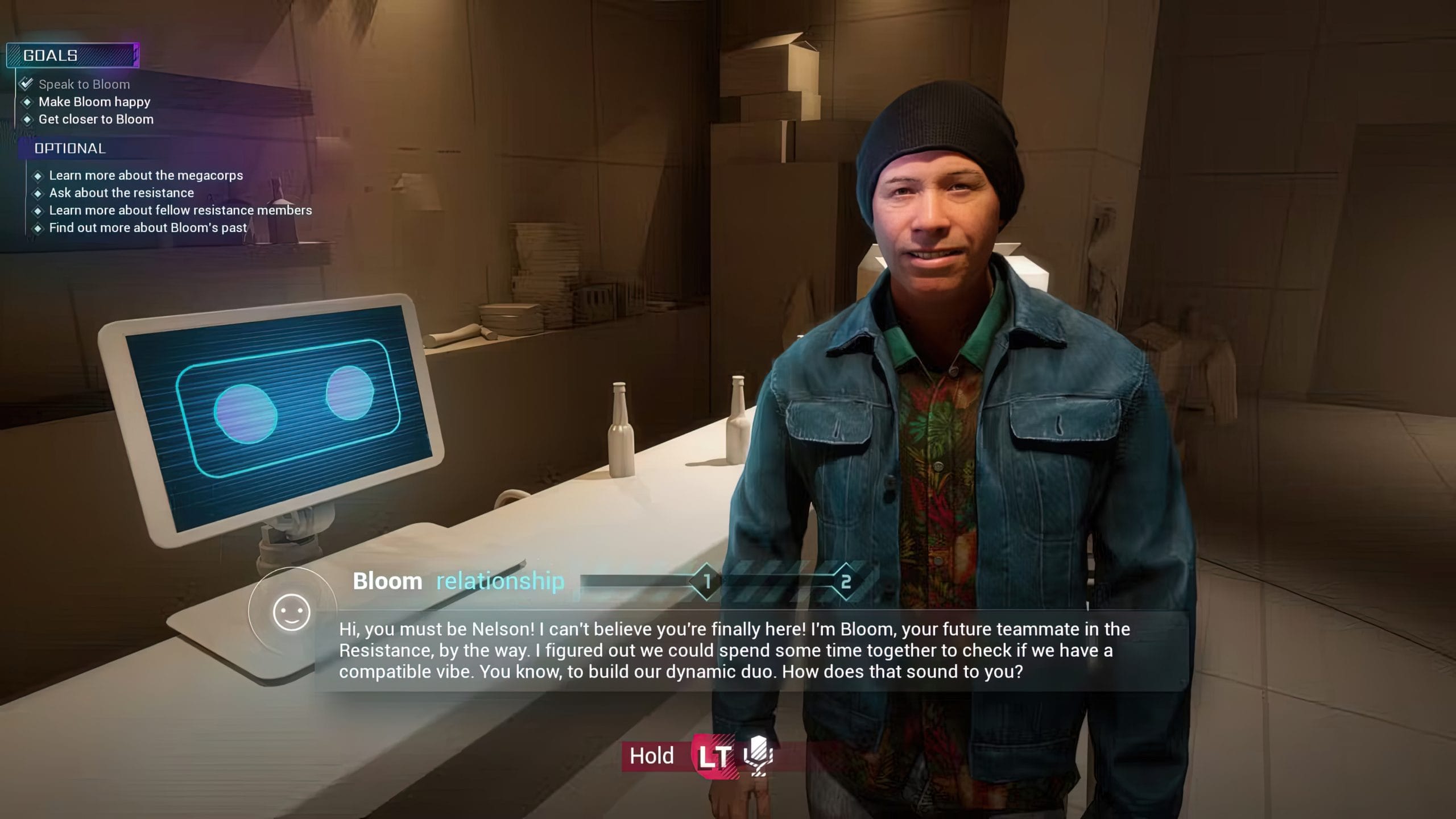 Inworld AI personagens em jogos