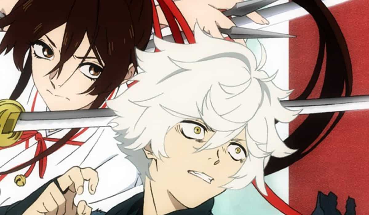 Gabimaru em Hell's Paradise Jigokuraku