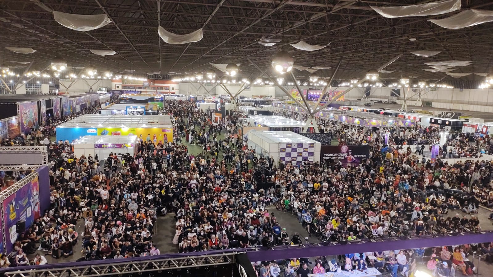 Eventos de anime no Brasil