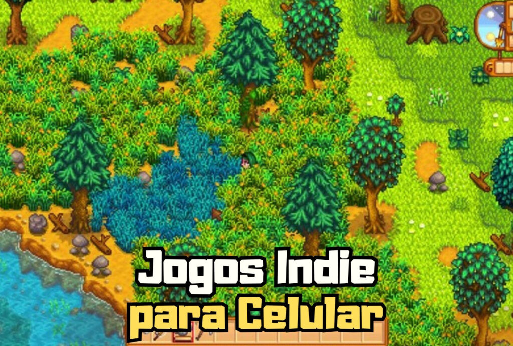TOP 5 Jogos Indie para Celular que Todo Geek Precisa Baixar — Top 5 Geeked