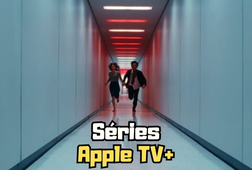 Capa Top 5 Séries Apple TV Plus para maratonar em 2026
