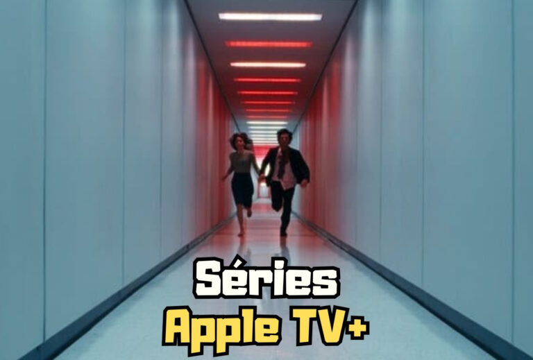 ⭐ TOP 5 Séries da Apple TV+ Para Maratonar em 2026!