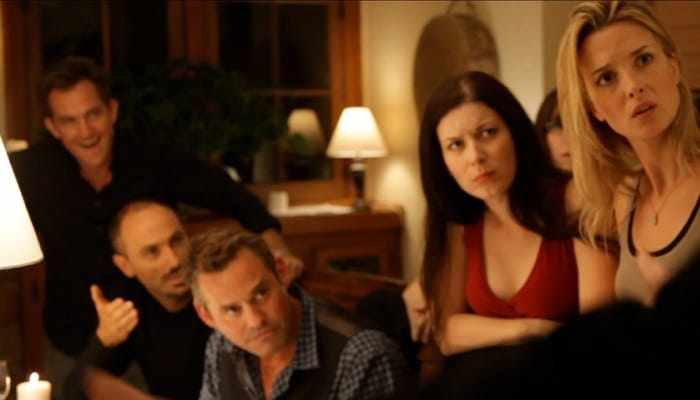 filmes de ficção científica subestimados - elenco em Coherence (2013)