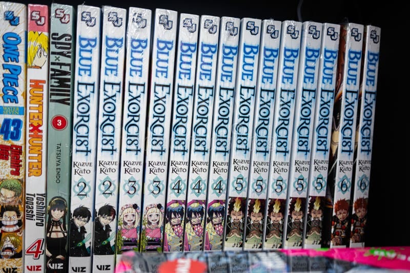 Mangás: o complemento