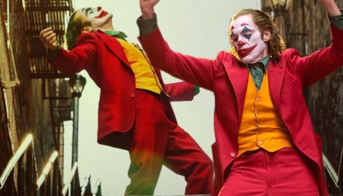 Coringa Joaquin Phoenix em cena de Joker (2019)