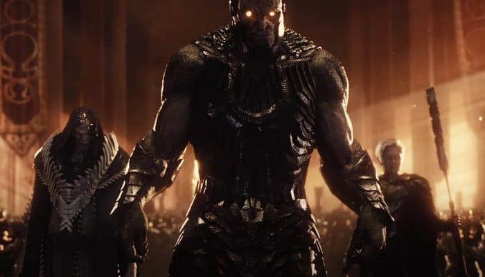 Darkseid em Zack Snyder’s Justice League