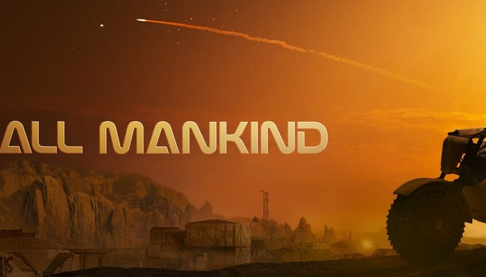 For All Mankind corrida espacial alternativa