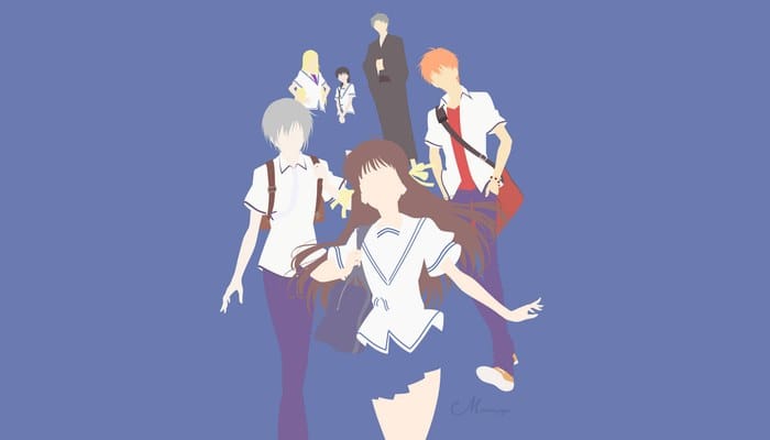 Fruits Basket Tohru e Kyo no remake 2019