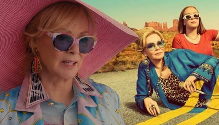 capa Hacks Jean Smart comédia stand up Las Vegas