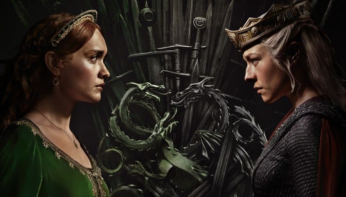 séries originais HBO Max - House of the Dragon