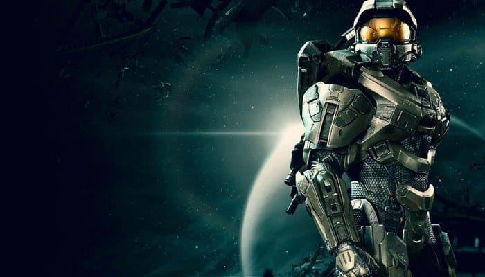 armaduras icônicas - Master Chief Halo Mjolnir Spartan armor