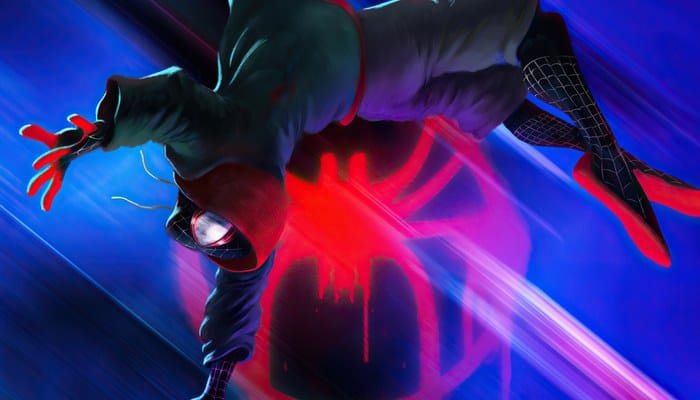 Miles Morales Brooklyn Aranhaverso Marvel