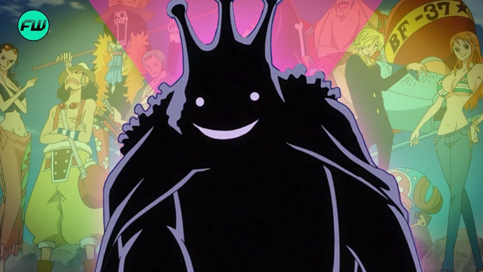 curiosidades de Elbaph - Príncipe Loki dos gigantes em One Piece