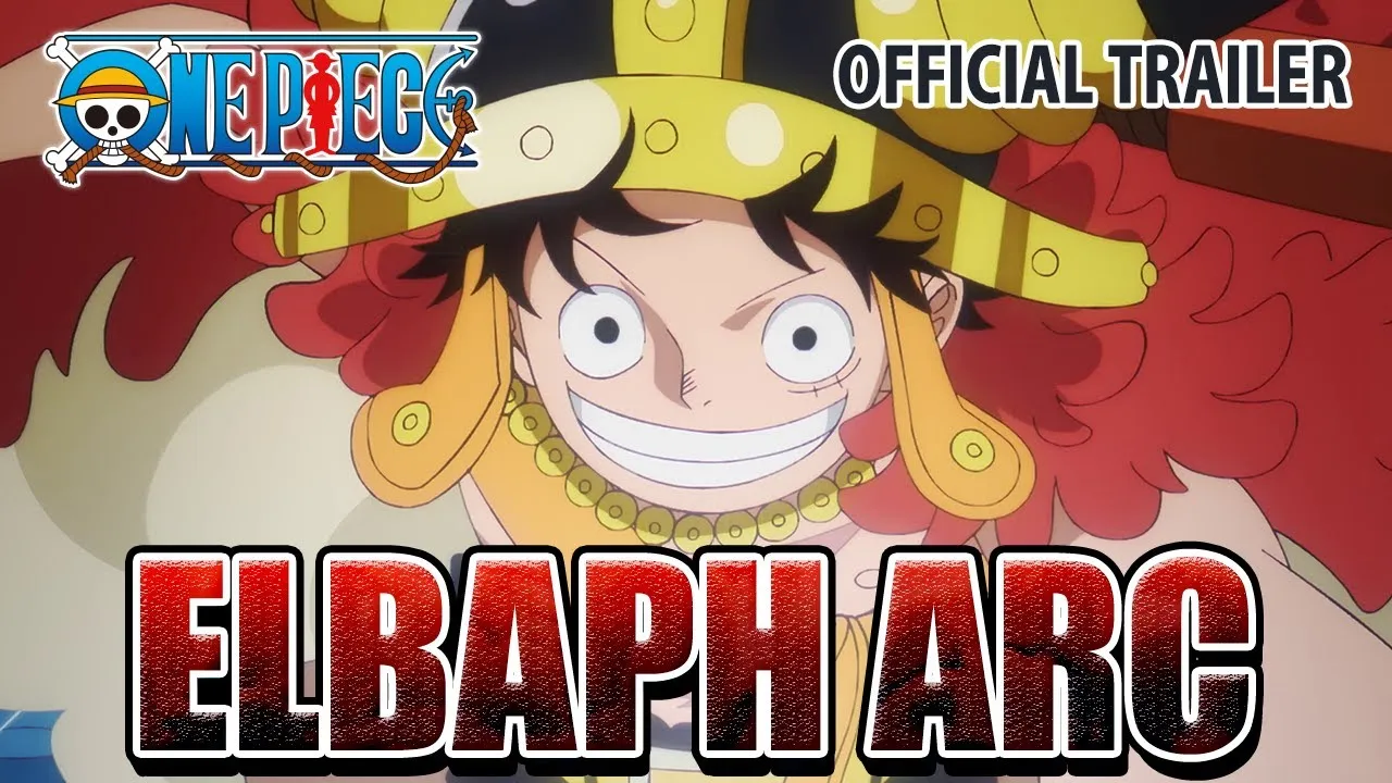 novo formato sazonal One Piece em 2026