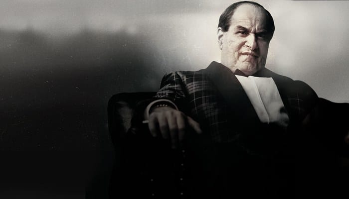 séries originais HBO Max - The Penguin