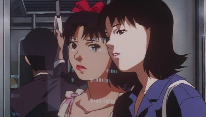 animes de terror psicológico - Mima Kirigoe em Perfect Blue (1997)