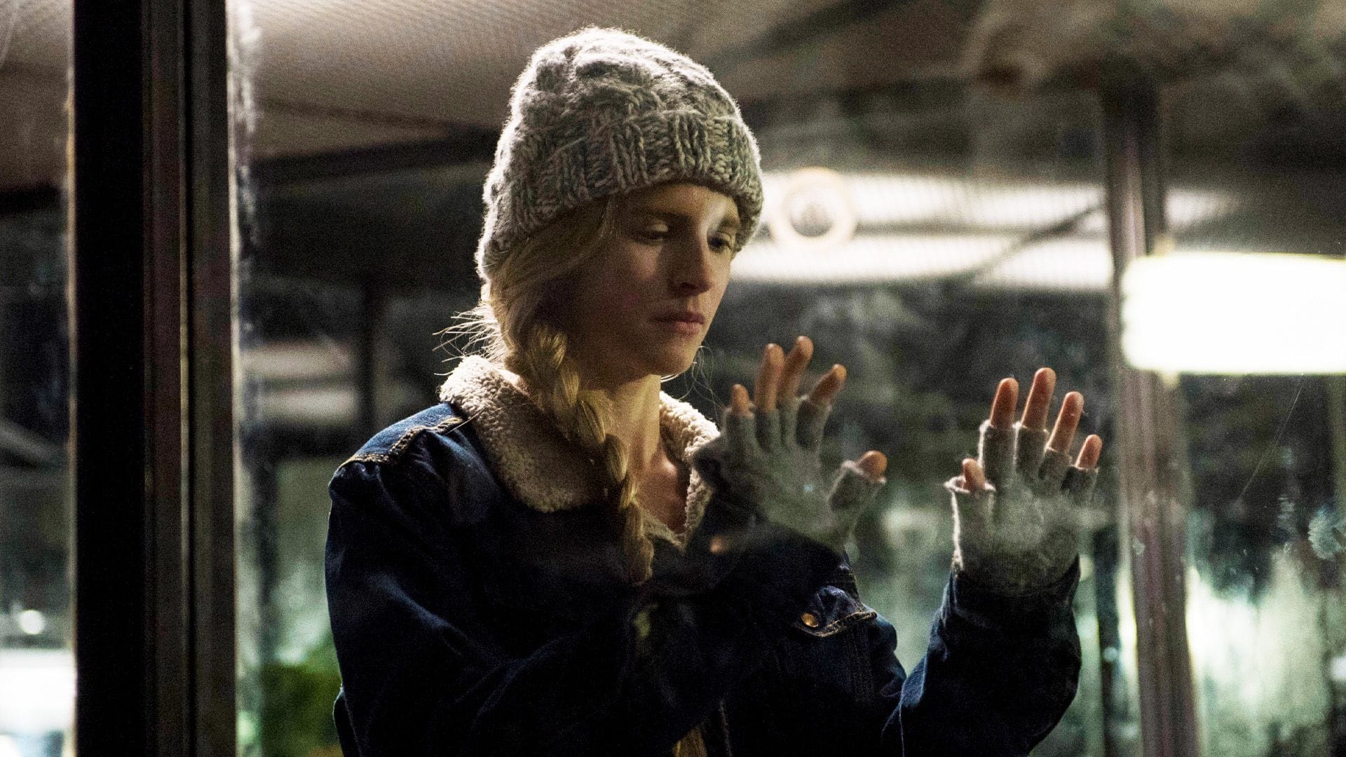 Prairie em The OA Netflix