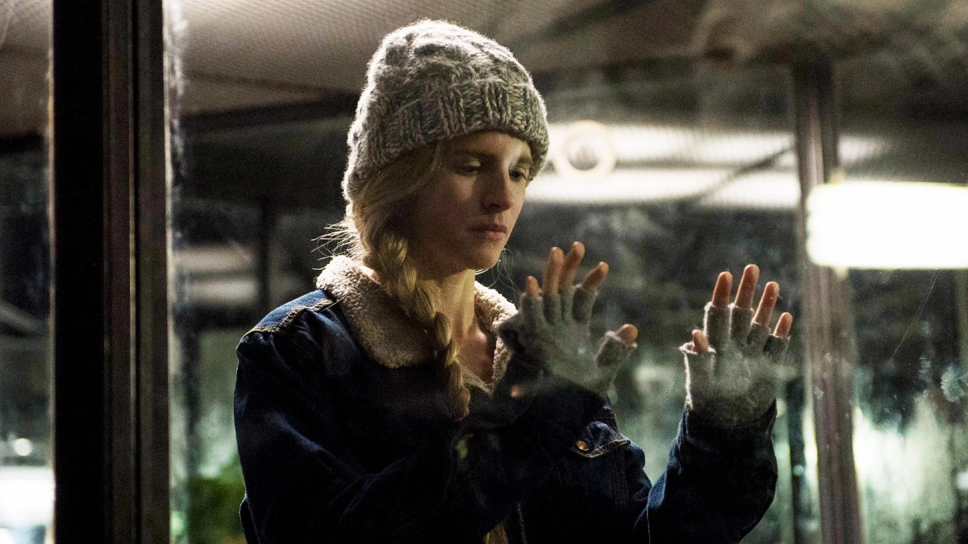 Prairie em The OA Netflix