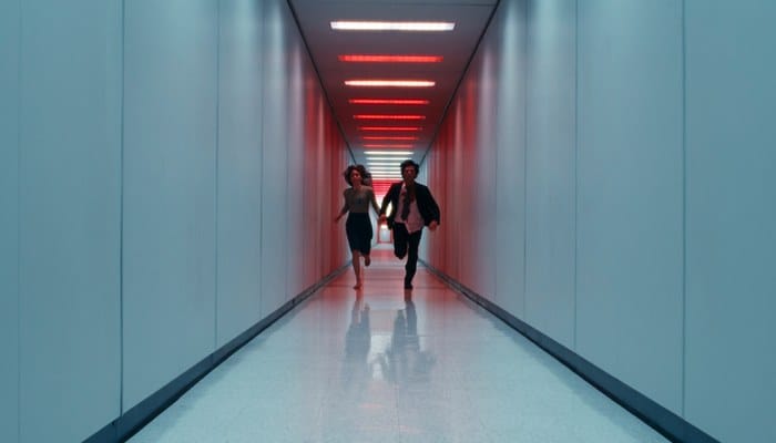 séries Apple TV - Ruptura Severance Mark Scout