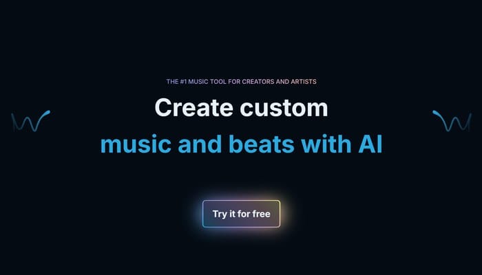 IAs para criar música - Soundraw