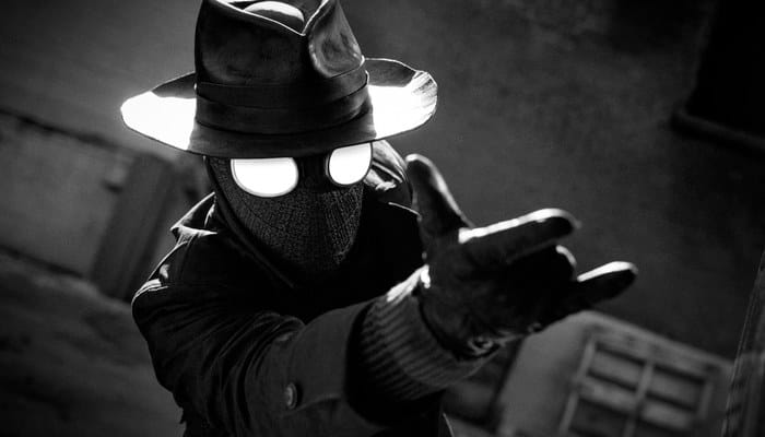 versões alternativas do Homem-Aranha - Spider-Man Noir Nicolas Cage Prime Video