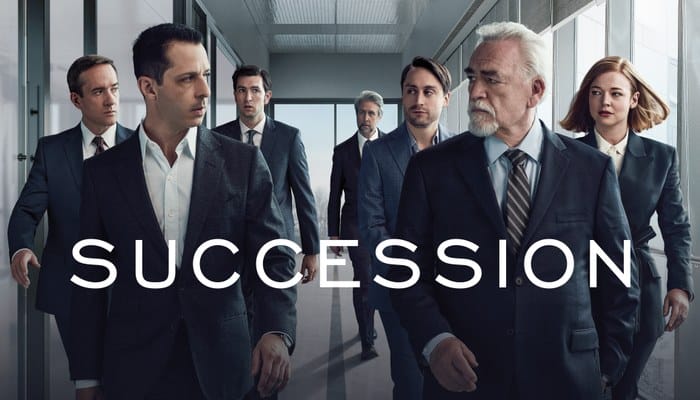 séries originais HBO Max - Succession