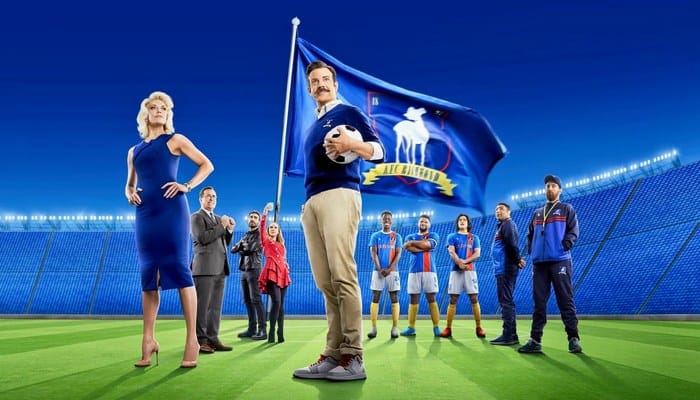 Ted Lasso treinador Jason Sudeikis time Richmond