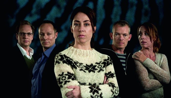 séries policiais nórdicas - The Killing Forbrydelsen com Sarah Lund