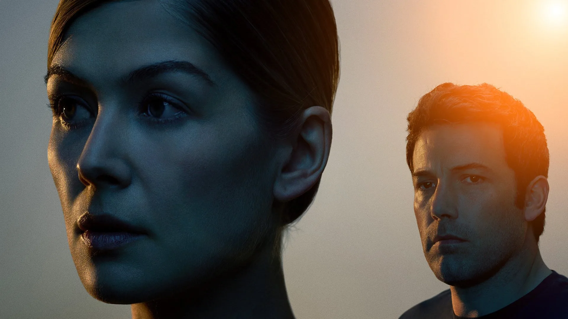 filmes de suspense psicológico - Garota Exemplar Gone Girl