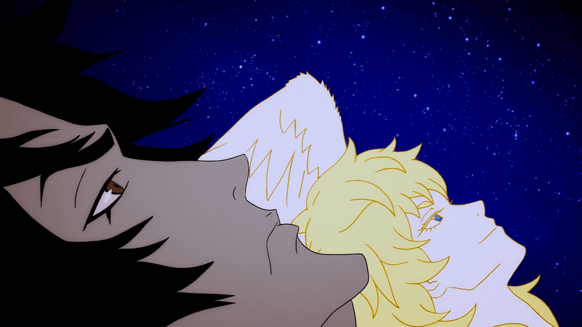 animes sombrios Devil May Cry - Devilman Crybaby Netflix